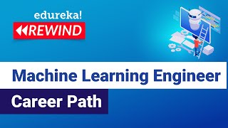 Machine Learning Engineer Career Path | Machine Learning Tutorial | Edureka | ML Rewind - 4