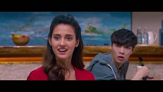 jackie chan funny part in kung fu yoga
