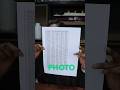Convert an image to a Table on Excel #shorts #excel
