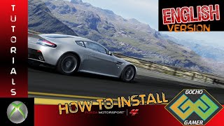 #tutorials How to install Forza MotoSport 4 Xbox 360 RGH Jtag #gochogamer