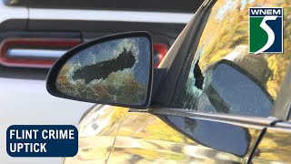 Flint crime uptick