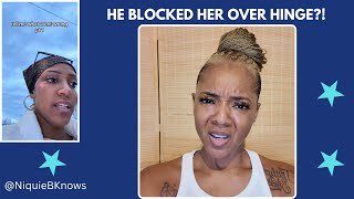 She Deleted Hinge For Him… Then He Started Acting Weird 😳