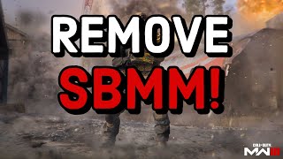 How to get BOT LOBBIES in MW3! Works all the time