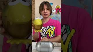 おもちゃの缶詰の未来缶が凄すぎ！！【キョロちゃん】　PDS #shorts