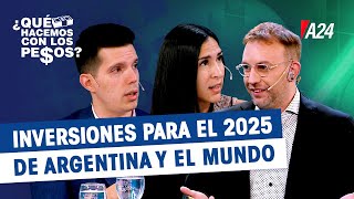 Sectores Ganadores en 2025 ¿Dónde conviene INVERTIR?