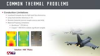 Webinar: Thermal Management of Advanced Aviation Systems and Altitude Considerations