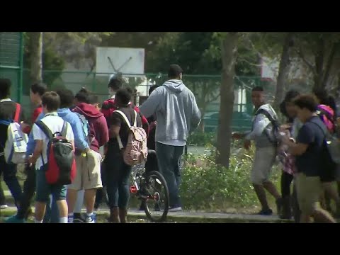 Pines Middle School 2023 Ranking Hollywood Fl