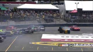 2011 R#16 Sonoma 02.Big Crash