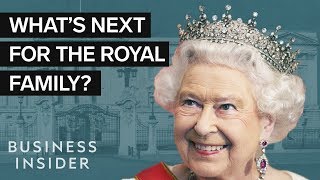 What Will Happen When Queen Elizabeth II Dies? | Business Insider