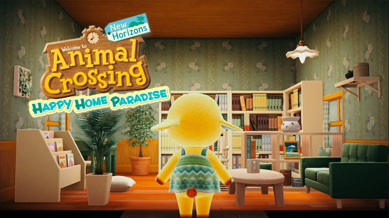 BEATING HAPPY HOME PARADISE | Animal Crossing New Horizons - YouTube