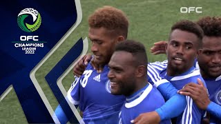 OFC Champions League 2022 | Central Coast FC vs Galaxy FC Highlights