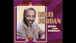 Louis Jordan   Three Handed Woman