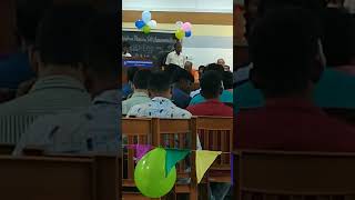 Teachers day 2023-Rkmsm-belur@belurmathandgeotube. #teacher #shortsvideo #belur