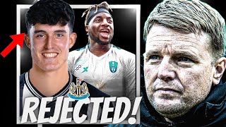 NUFC £30M BID for Livramento REJECTED!| Saint-Maximin inflated?Newcastle United Latest Transfer News