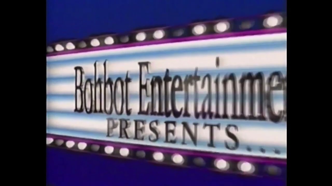 Bohbot Entertainment Logo With Saban Video Fanfare (For Lacey Fans ...