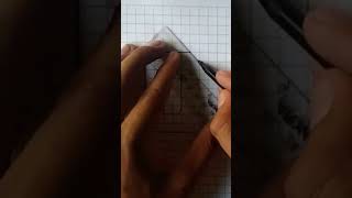 #shorts how to draw#3dletter "D"#viral #video