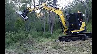 Frontline Rentals - ViO80-1 FORESTRY