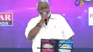 Swarabhishekam - Keeravani Performance - Neevu Leni Chotu Ledu Sai Song - 8th June 2014