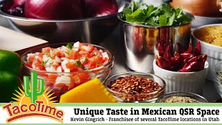 TacoTime's Unique Taste