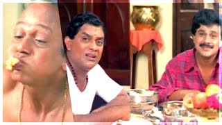 ഈ ബാധ ഒഴിപ്പിക്ക്യാൻ വയറിളക്കം തന്ന്യാ നല്ലത് | Dileep , Jagathy , KS Padannayil Comedy