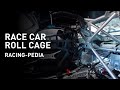 Racing-pedia: How does a racing car protect the driver's safety?