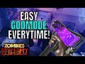 *EASY* COLD WAR ZOMBIES SOLO GODMODE GLITCH IN OUTBREAK! AFTER PATCH/HOTFIX!