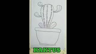 GAMBAR KAKTUS #tanaman #kaktus