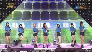 [열린음악회] AOA   Heart Attack 심쿵해 2016