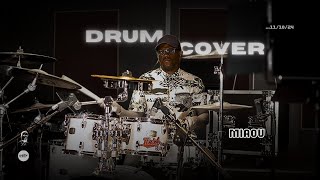 Miaou | Drum Cover | @_thuku