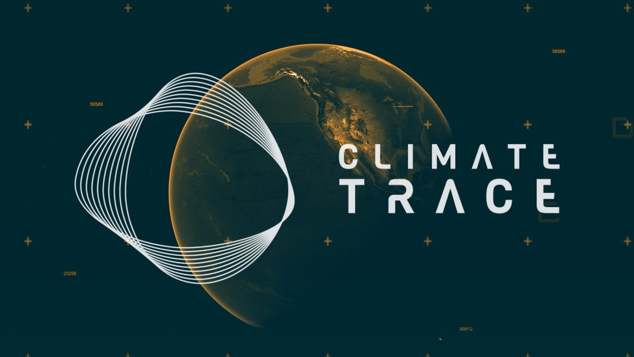 Introducing Climate Trace Youtube