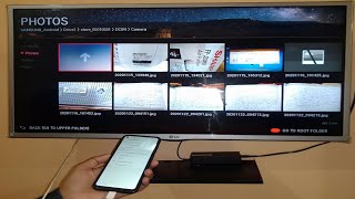 How To Connect Phone To LG TV Using USB Cable (2021)