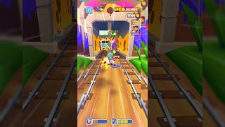 11,000 Coins Challenge in Subway Surfers?Insane Run You Have to See! #SubwaySurfers #Gaming #shorts