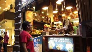 ice cream in istanbul