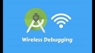 Wireless debugging in MacBook and Windows using android studio