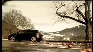 Fiat Bravo Ad with Schumacher and Kimi Raikkonen