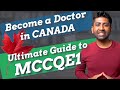 MCCQE1 ULTIMATE STUDY GUIDE // CARMS RESIDENCY APPLICATIONS // INTERNATIONAL MEDICAL GRADUATE // IMG