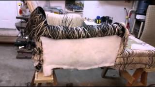 How To Build A Chaise Lounge Woodworking Challenge