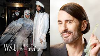 Marc Jacobs Talks Anna Wintour, Pharrell and His Many Artist Collaborations | The Job Interview