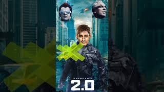 2.0 Full Movie Wrong head puzzle Rajinikanth- Akshay Kumar @GaaneSuneAnsune @DSFUN