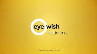 Het is sale bij ​ Eye Wish Opticiens!​