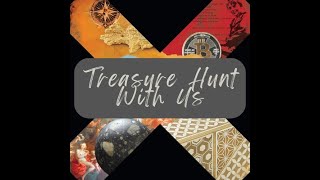 There's Treasure Inside - What is this treasure hunt and how can I join?