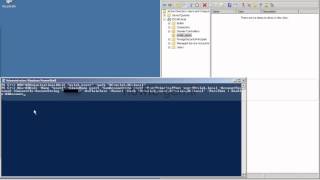 How to create/add user and OU in active directory with powershell/command on windows server