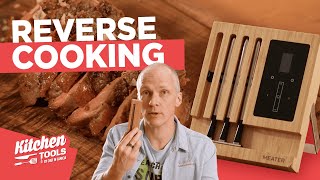 Come cuocere carne e pesce PERFETTI | Kitchen Tools - EP3 | CHEF in CAMICIA