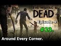 23. The Walking Dead - Episode 4 (Around Every Corner) - Part 3 (PC) [HD]