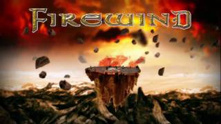 FIREWIND - World On Fire Single