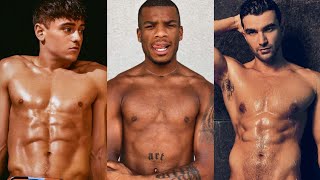 Gay & Bisexual Athletes who Played in Tokyo Summer Olympics #lgbt