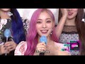 interview with dreamcatcher music bank kbs world tv 200821