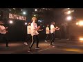 LIVE at BittsHALL 「DANCES SCRAMBLE」Studio ZEAL