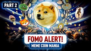 Why Do YOU Buy Meme Coins? Part 2 | FOMO, Fun, and Risks! 💥