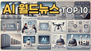 AI 월드뉴스 TOP 10: 2024년 12월